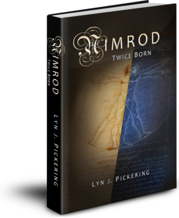 Nimrod Twice Born - the book