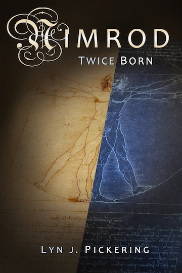 Nimrod Twice Born Book Cover