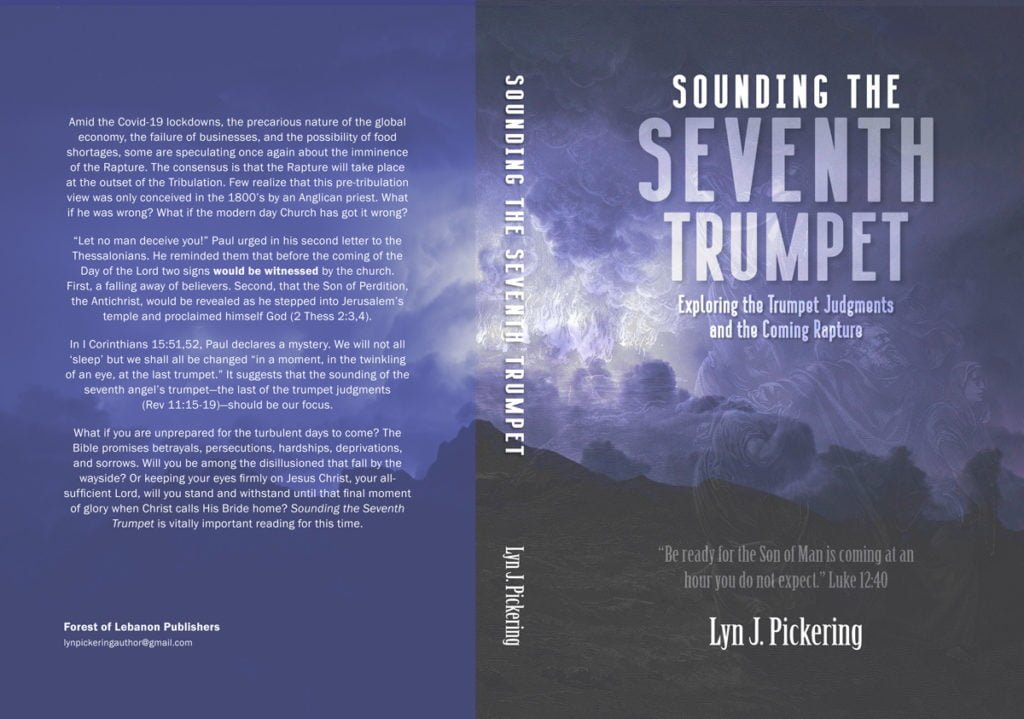 Sounding Seventh Trumpet Book cover